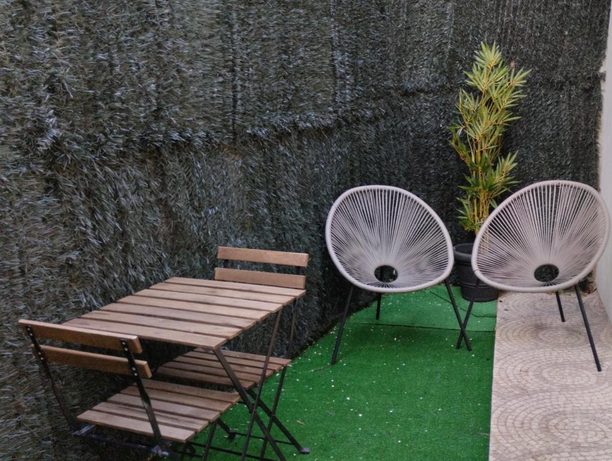 Garibaldi De Calais Fonctionnelle Nouvelle Renovation Jardin Prive Apartman Kültér fotó